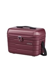 AMERICAN TOURISTER FLASHLINE Stabiler Kosmetikkoffer mit Schultergurt Eisbeeren - Beauty-Case - 2