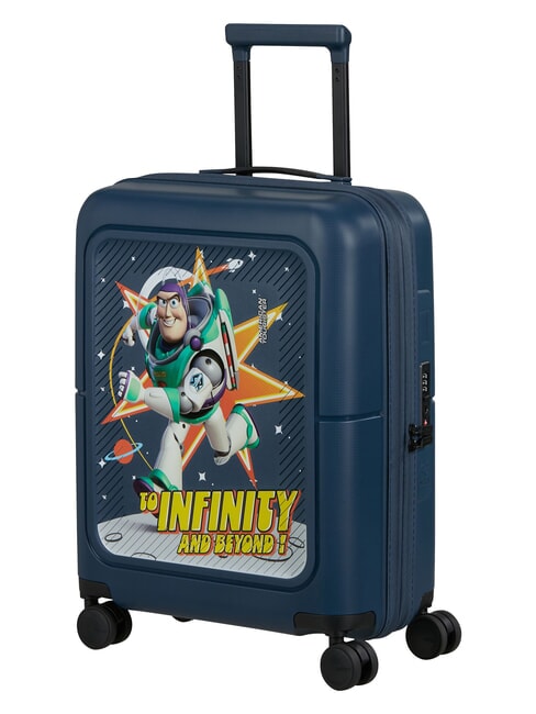 DASHPOP DISNEY  Erweiterbarer Handgep&auml;ckwagen Buzz Lightyear - Handgep&auml;ck