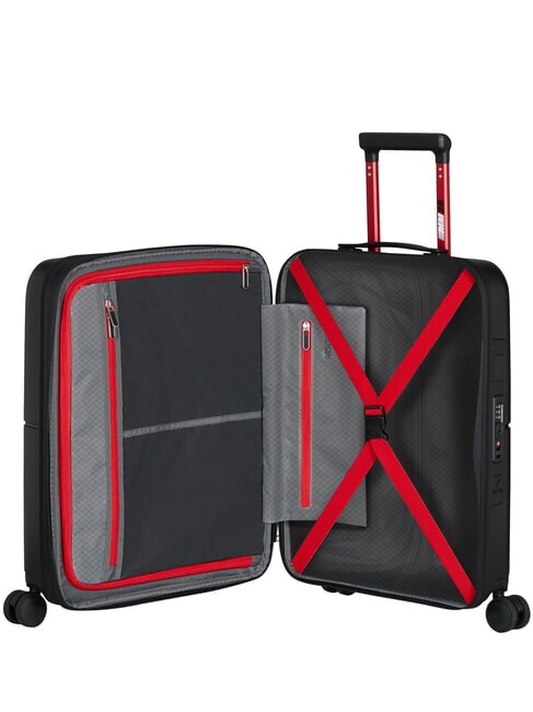DASHPOP DISNEY  Erweiterbarer Handgep&auml;ckwagen Renn-Mickey - Handgep&auml;ck