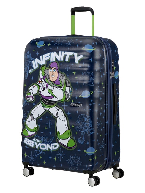 WAVEBREAKER DISNEY  Gro&szlig;er Trolley Buzz Lightyear - Harte Trolleys