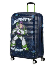 AMERICAN TOURISTER WAVEBREAKER DISNEY  Gro&szlig;er Trolley Buzz Lightyear - Harte Trolleys - 3