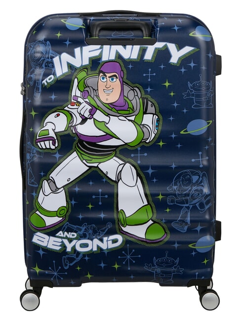 WAVEBREAKER DISNEY  Gro&szlig;er Trolley Buzz Lightyear - Harte Trolleys