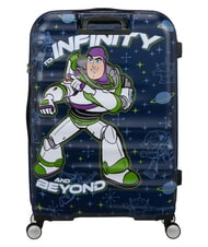 AMERICAN TOURISTER WAVEBREAKER DISNEY  Gro&szlig;er Trolley Buzz Lightyear - Harte Trolleys - 5