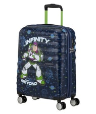 AMERICAN TOURISTER WAVEBREAKER DISNEY  Handgep&auml;ckwagen Buzz Lightyear - Handgep&auml;ck - 3