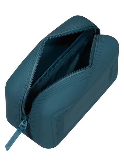 URBAN GROOVE Silikon-Sch&ouml;nheit total blaugr&uuml;n - Beauty-Case