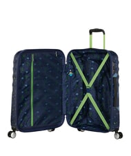 AMERICAN TOURISTER WAVEBREAKER DISNEY  Mittlerer Trolley  Buzz Lightyear - Harte Trolleys - 2
