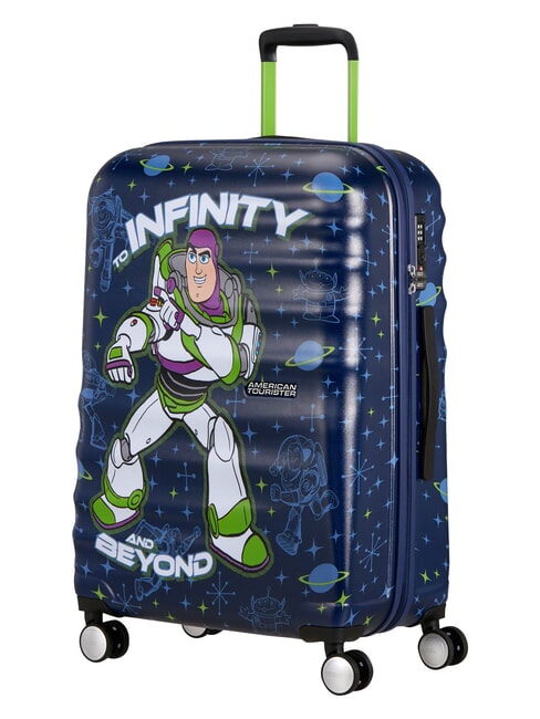 WAVEBREAKER DISNEY  Mittlerer Trolley  Buzz Lightyear - Harte Trolleys