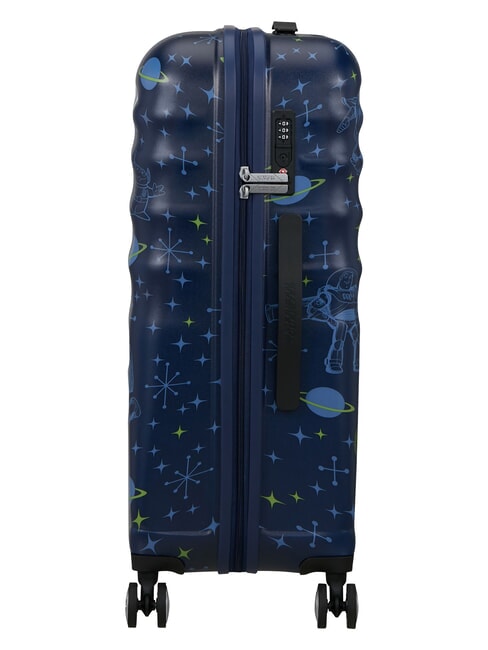 WAVEBREAKER DISNEY  Mittlerer Trolley  Buzz Lightyear - Harte Trolleys