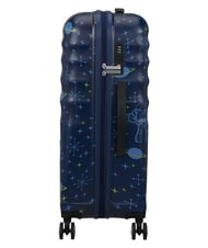 AMERICAN TOURISTER WAVEBREAKER DISNEY  Mittlerer Trolley  Buzz Lightyear - Harte Trolleys - 4