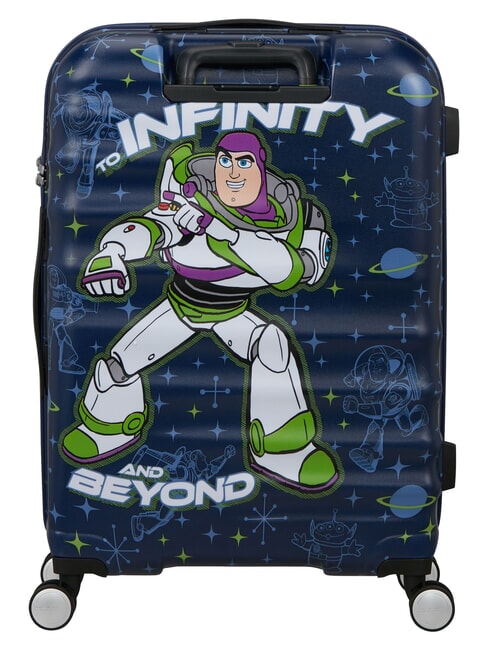 WAVEBREAKER DISNEY  Mittlerer Trolley  Buzz Lightyear - Harte Trolleys