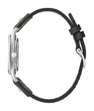 FURLA STUDS INDEX Modeuhr Stahlschwarz - Uhren - 3