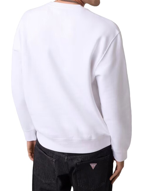 REGULAR AMERICAN Rundhals-Sweatshirt purwei&szlig; - Sweatshirts Herren