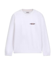 GUESS JEANS REGULAR AMERICAN Rundhals-Sweatshirt purwei&szlig; - Sweatshirts Herren - 6