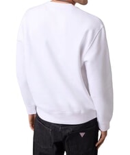 GUESS JEANS REGULAR AMERICAN Rundhals-Sweatshirt - Sweatshirts Herren