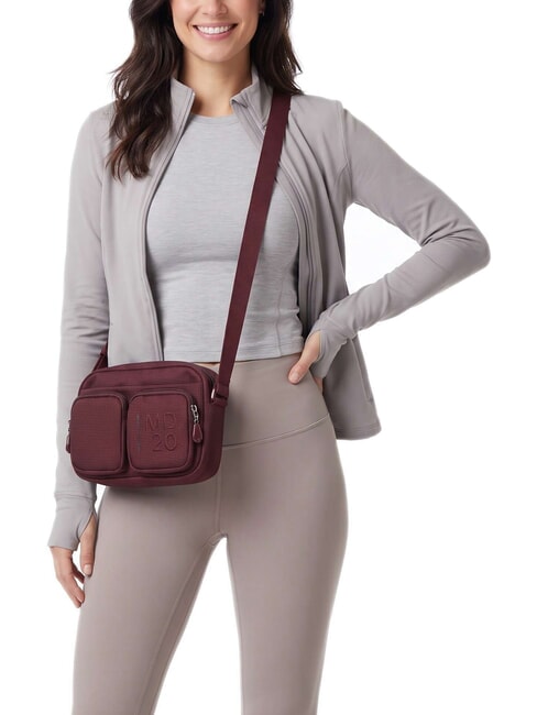 MD20 Mini-Schultertasche seit - Damentaschen