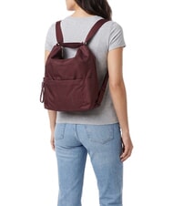 MANDARINA DUCK MD20 In einen Rucksack umwandelbarer Sacksack - Damentaschen