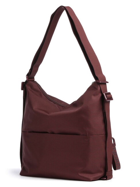 MD20 In einen Rucksack umwandelbarer Sacksack seit - Damentaschen