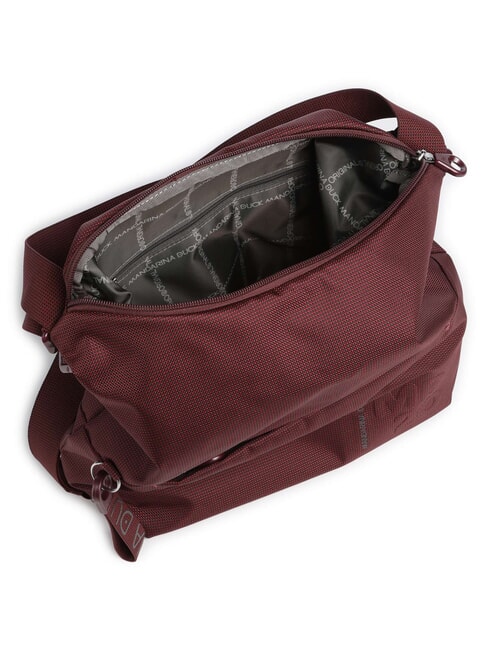 MD20 In einen Rucksack umwandelbarer Sacksack seit - Damentaschen