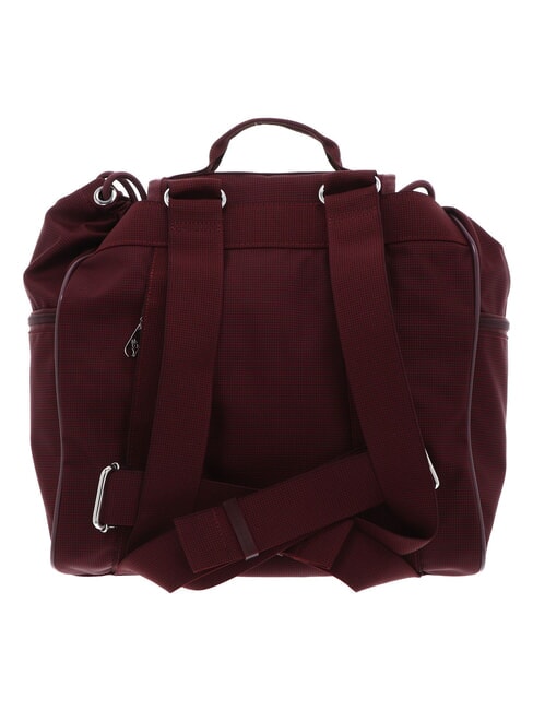 MD20 Rucksack mit Klappe seit - Damentaschen