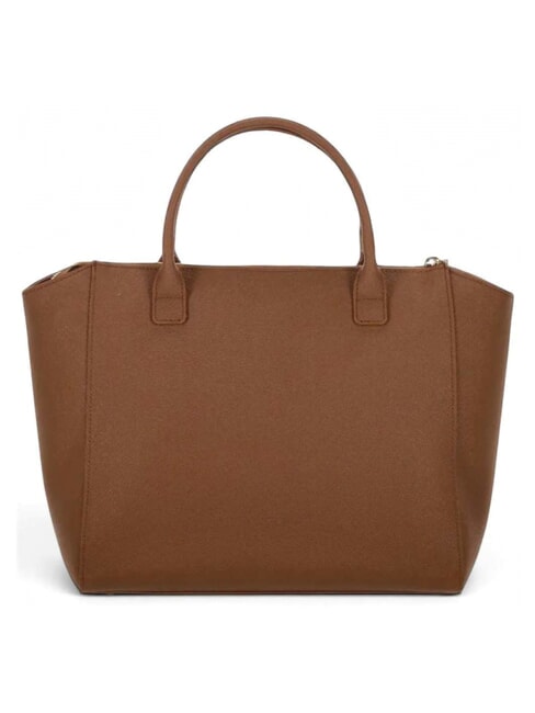 WEST CITY Handtasche mit Schulterriemen Kastanie - Damentaschen