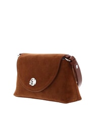 COCCINELLE NIKLA SUEDE BIM Mini-Schultertasche - Damentaschen