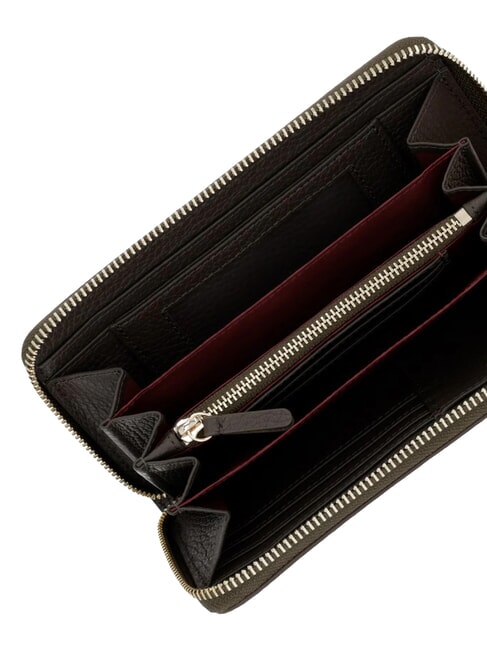 C-ME SOFTY  Schl&uuml;sseletui/Geldb&ouml;rse aus Leder Dreck - Brieftaschen Damen
