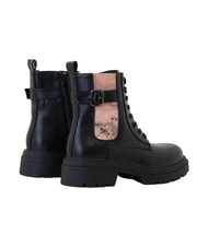 ALVIERO MARTINI PRIMA CLASSE GEO  Beatles-Stiefel Schwarz - Damenschuhe - 3