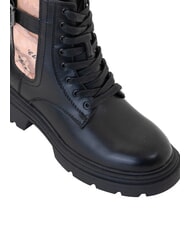 ALVIERO MARTINI PRIMA CLASSE GEO  Beatles-Stiefel Schwarz - Damenschuhe - 4