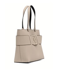 ARMANI EXCHANGE A|X BUCKLE Schulter-Shopper-Tasche - Damentaschen