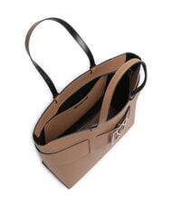 ARMANI EXCHANGE A|X BUCKLE Schultertasche Puppen - Damentaschen - 4