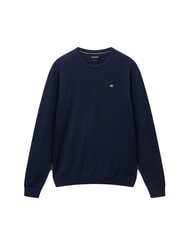 NAPAPIJRI DAMAVAND Wollpullover blu marine - Herrenpullover - 3