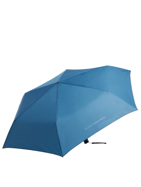 UMBRELLA Automatischer, windfester Regenschirm Blau - Regenschirme