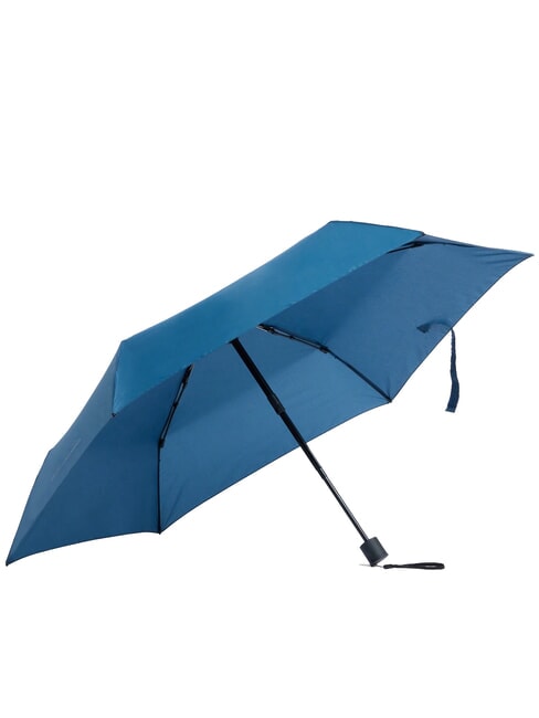 UMBRELLA Automatischer, windfester Regenschirm Blau - Regenschirme