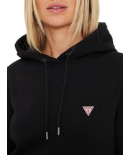 GUESS JEANS REGULAR MINI Kapuzenpullover jetbla - Sweatshirts Damen - 4