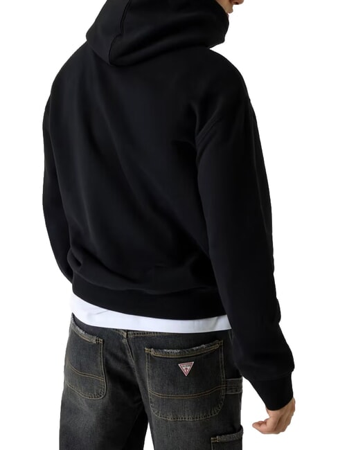 REGULAR TRAD Kapuzenpullover jetbla - Sweatshirts Herren