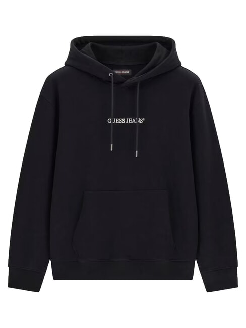 REGULAR TRAD Kapuzenpullover jetbla - Sweatshirts Herren