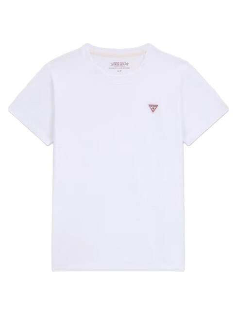 TRIANGLE Baumwoll-T-Shirt purwei&szlig; - T-Shirts und Tops f&uuml;r Damen
