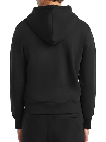 EMBRO Kapuzenpullover jetbla - Sweatshirts Herren