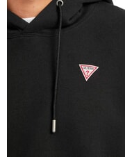 GUESS JEANS SLIM MINI Kapuzenpullover - Sweatshirts Herren
