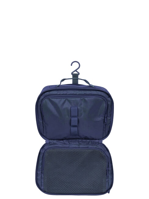 ROAD KIT Reise-Kosmetikkoffer mit Aufh&auml;nger einfarbiges Marineblau - Beauty-Case