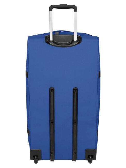 TRANSIT'R PLUS M Mittlerer Trolley Indigoblau - Halbharte Trolleys