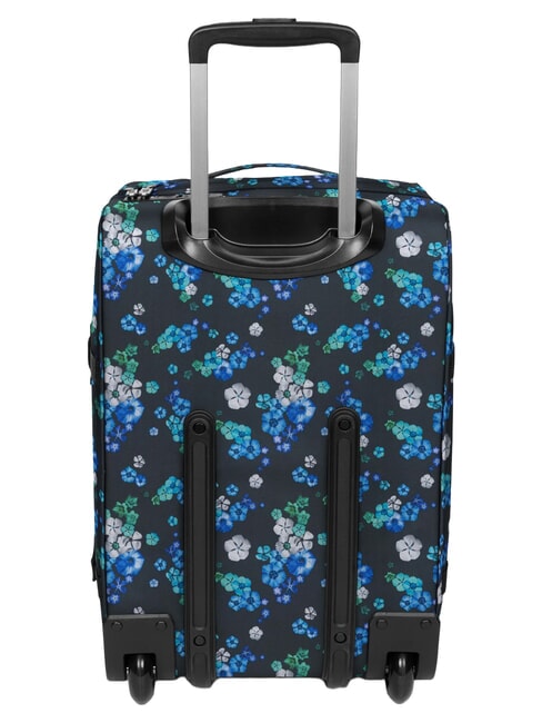 TRANSIT'R PLUS S Handgep&auml;ckwagen floralbloomblac - Handgep&auml;ck