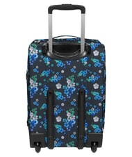 EASTPAK TRANSIT'R PLUS S Handgep&auml;ckwagen floralbloomblac - Handgep&auml;ck - 4