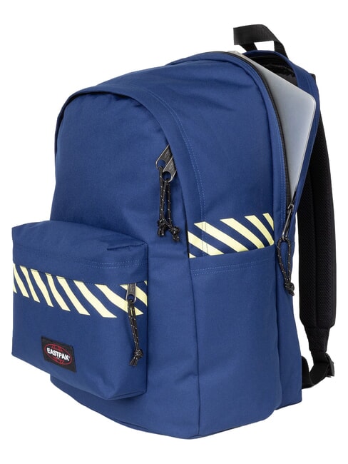 DAY OFFICE  16" Laptop-Rucksack refleksstrinavy - Rucks&auml;cke f&uuml;r Schule &amp; Freizeit