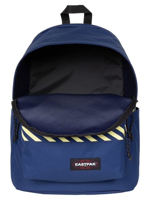 DAY OFFICE  16" Laptop-Rucksack refleksstrinavy - Rucks&auml;cke f&uuml;r Schule &amp; Freizeit