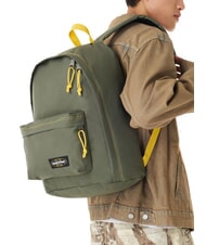 EASTPAK OUT OF OFFICE 13 "Laptop-Rucksack kontrastkhakyel - Rucks&auml;cke f&uuml;r Schule &amp; Freizeit - 2
