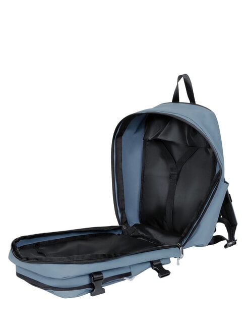 CABIN PAKR Untersitz-Rucksack Planenstaub blau - Rucks&auml;cke f&uuml;r Schule &amp; Freizeit