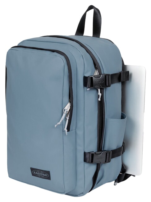 CABIN PAKR Untersitz-Rucksack Planenstaub blau - Rucks&auml;cke f&uuml;r Schule &amp; Freizeit