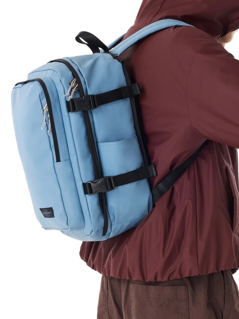 CABIN PAKR Untersitz-Rucksack Planenstaub blau - Rucks&auml;cke f&uuml;r Schule &amp; Freizeit
