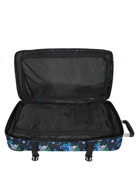 TRANSIT'R PLUS M Mittlerer Trolley floralbloomblac - Halbharte Trolleys